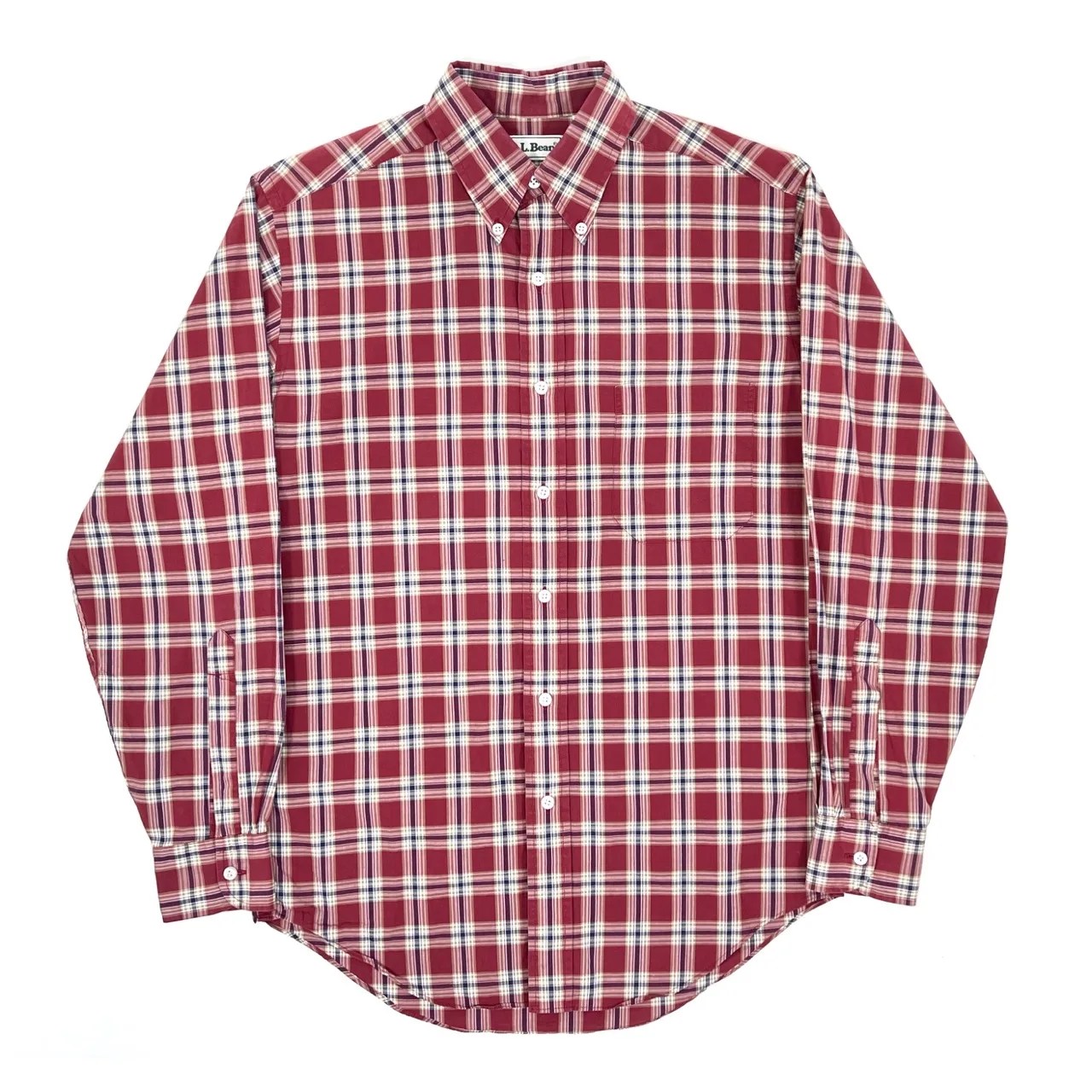 L.l.bean men's dress shirts