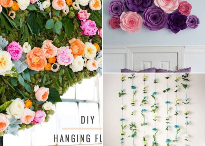 How to Make Flowers for Wall Decoration A Creative Guide for Stunning Home Decor