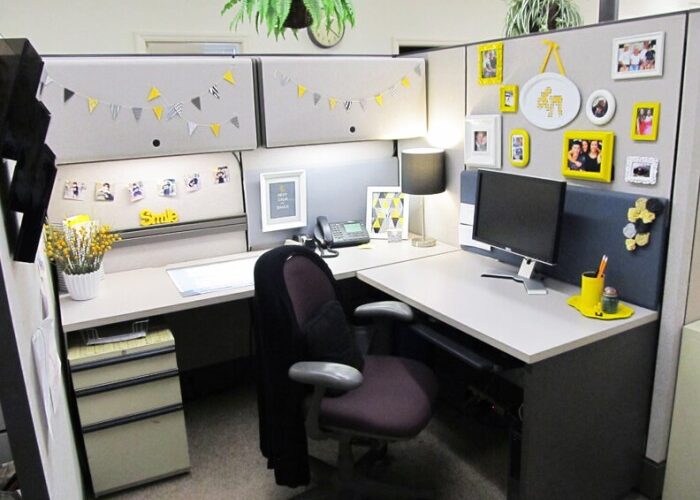 How to Decorate My Office at Work Tips for a Productive and Stylish Workspace