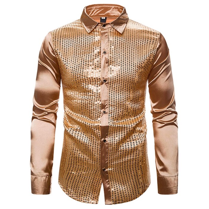 Rose mens dress shirt