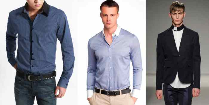 Top men's dress shirts