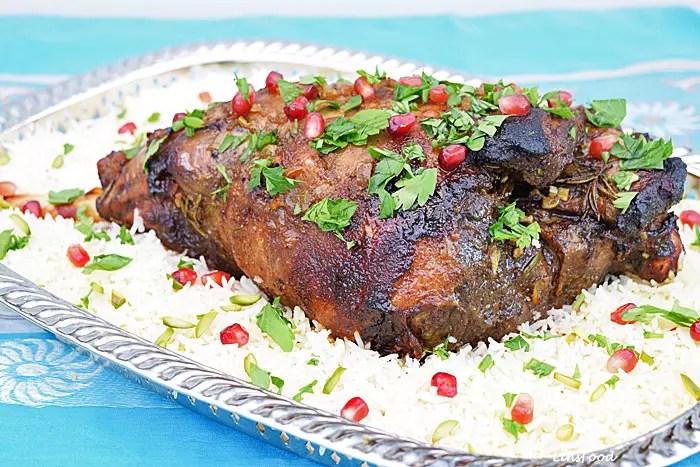 How to Cook Lamb Persian Style A Delicious Culinary Adventure