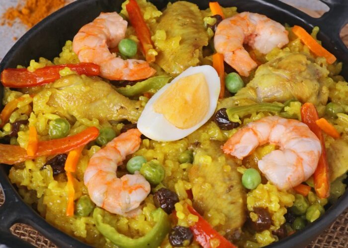 How to Cook Arroz Valenciana Ilocano Style A Traditional Recipe with a Modern Twist