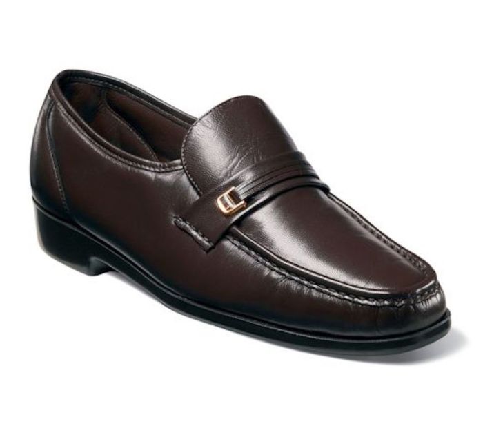 Mens slip on dress shoes