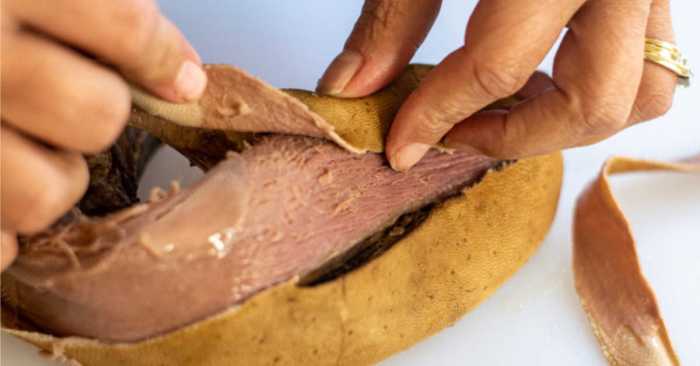 How to Cook Cow Tongue Mexican Style A Flavorful Guide