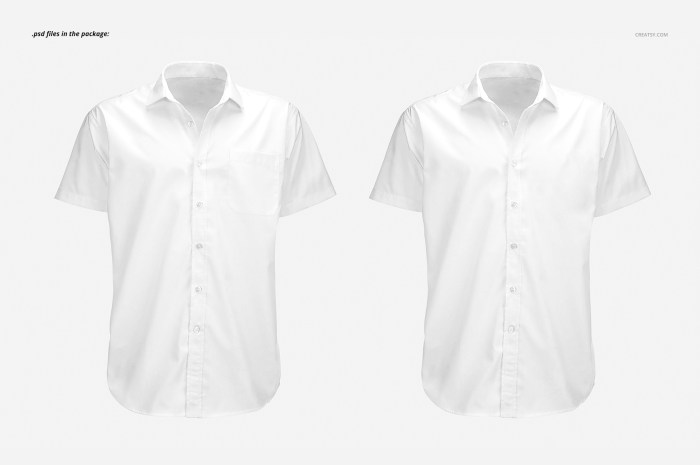 Womens White Dress Shirt Short Sleeve Classic Elegance in Every Stitch