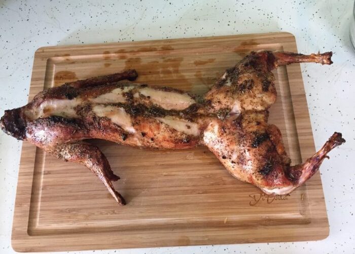 How to Cook Rabbit Maltese Style A Political Critique