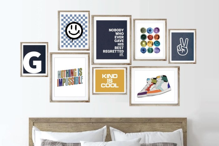 How to decorate teen boys room