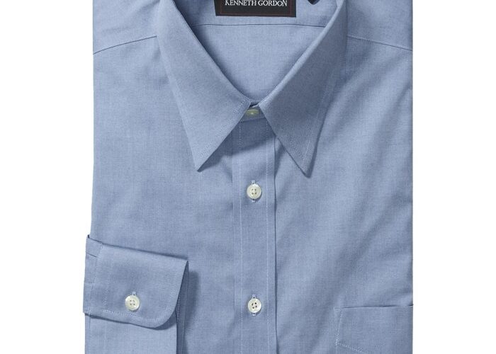 Non Iron Dress Shirts for Men Effortless Style and Elegance