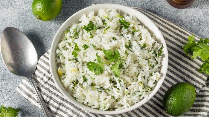 How to Cook Chipotle Style Rice A Flavorful Guide to Perfecting this Delicious Dish