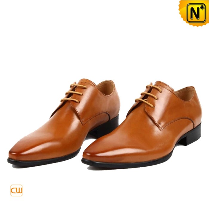 Shoes lace dress leather mens cwmalls derby italian