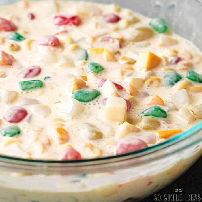 Fruit salad filipino recipe make