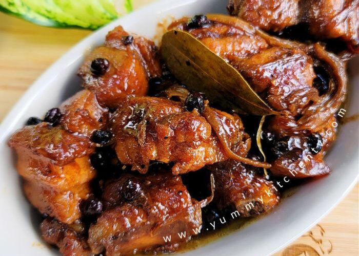 How to Cook Humba Pinoy Style A Flavorful Filipino Delicacy