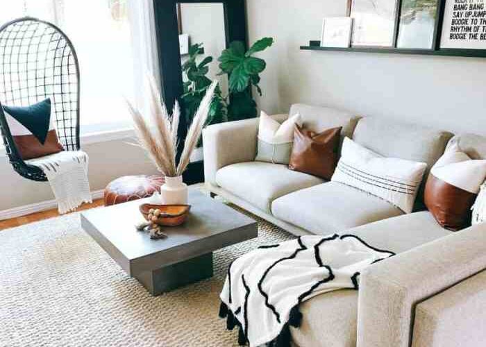 How to Decorate Your Living Room Cheaply Budget-Friendly Tips and Tricks