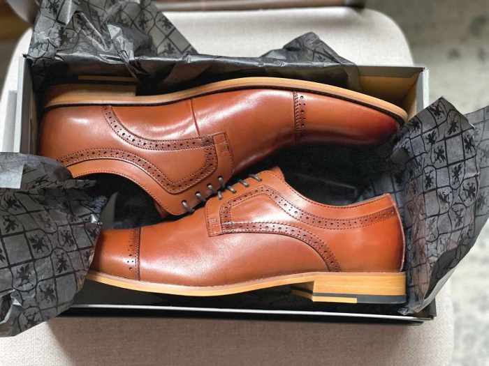 Mens dress shoes 2024